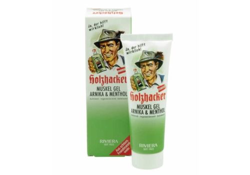 HOLZHACKER GEL 75ML