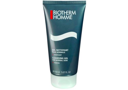 Biotherm Homme Gel Viso Detergente e Tonificante 125ml