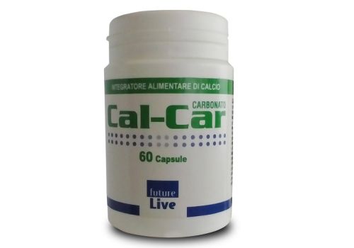 Cal-Car integratore di Calcio 60 capsule