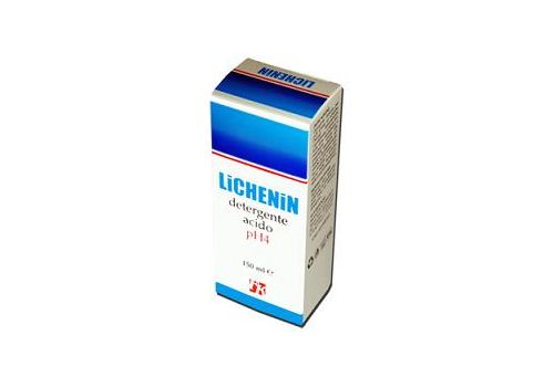 LICHENIN DETERGENTE ACIDO150ML