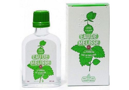 Eau de Melisse acqua di Melissa 40ml