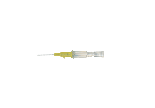 Ago cannula g24 giallo