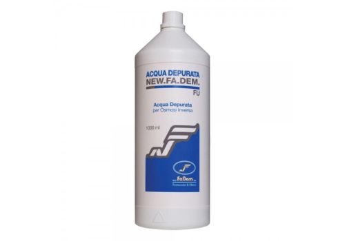 ACQUA DEPURATA FU 1000ML