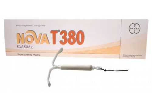 NOVA T 380 DISP INTRAUTERINO