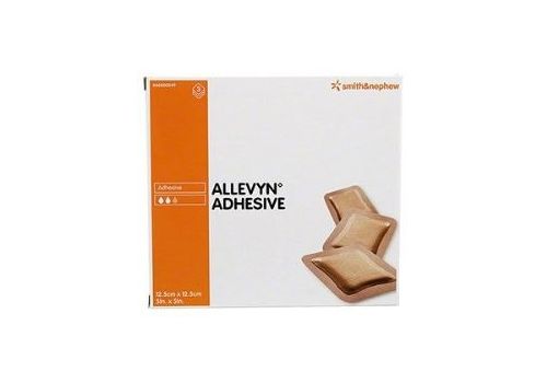 Allevyn Adhesive cerotti 12,5cm x 12,5cm 3 pezzi