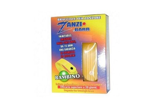 Zanzibarr bracciale insettorepellente per bambini