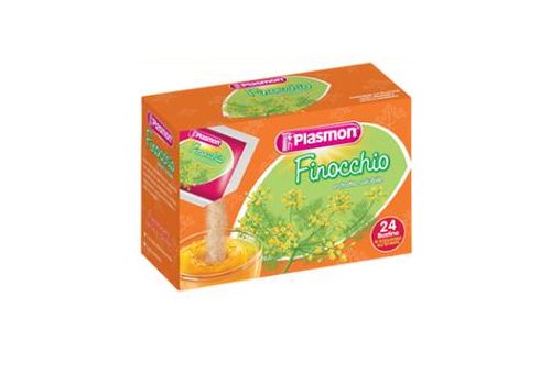 PLASMON TISANA FINOCCHIO24BUST