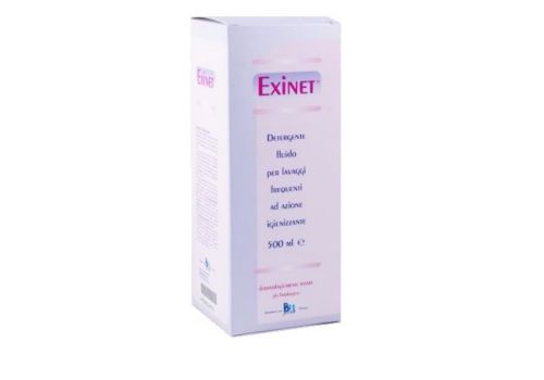 Exinet detergente fluido per il corpo 250ml