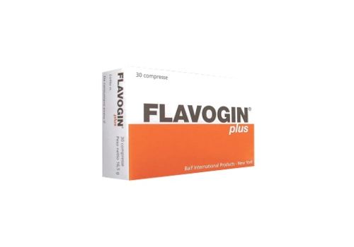 Flavogin Plus integratore per la funzionalità del microcircolo 30 compresse