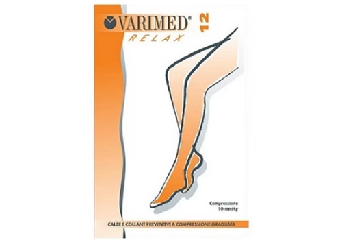 Varimed 12 mmhg collant relax colore fumo taglia 1