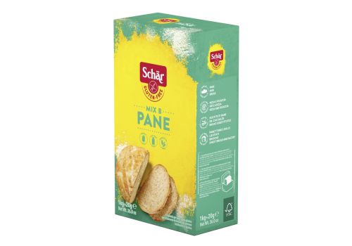 Nutrifree Mix per Pane Integrale Senza Glutine 1Kg