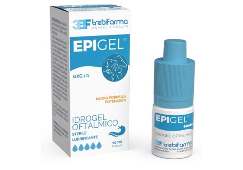 EPIGEL OCCHI 10ML