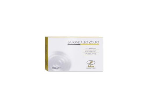 SAPONE ZOLFO 100G