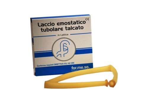 Laccio emostatico