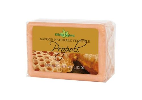 Diletta Natura sapone naturale vegetale propoli 100 grammi