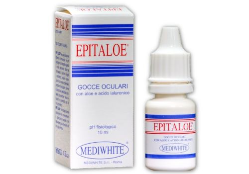 EPITALOE GTT OCULARI 10ML