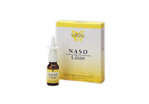 NASO CLEAN SOLUZIONE 6X15ML