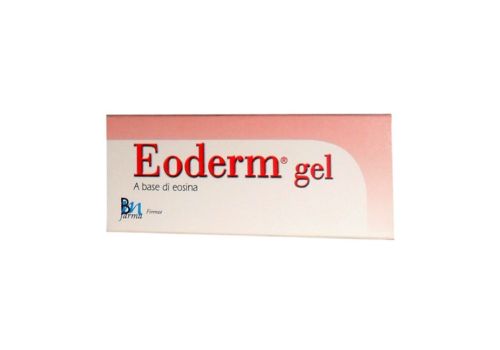 Eoderm riepitelizzante e igienizzante gel cutaneo 30ml