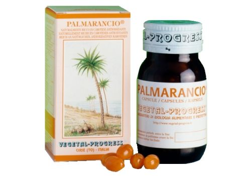 Palmarancio Bio integratore antiossidante 70 capsule