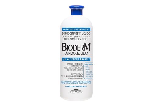 BIODERM DERMOLIQUIDO 1000ML