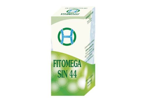 Fitomega Sin 44 gocce orali 50ml