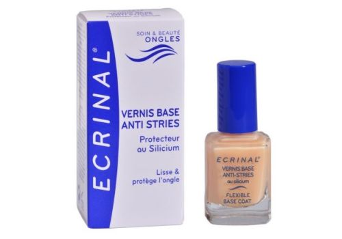 Ecrinal Vernis base levigante per unghie 10ml