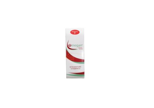 Omegan gocce orali 30ml