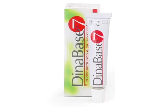 DINABASE 7 RIBAS ADES DENTIERE