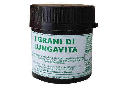 I GRANI DI LUNGAVITA 35G