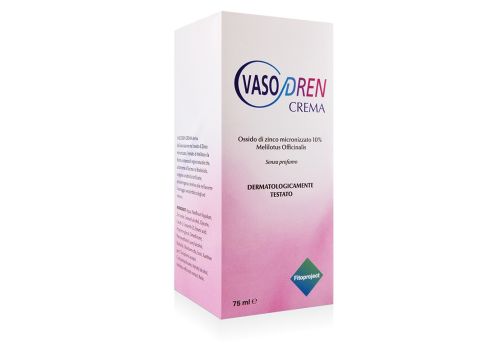 VASODREN CREMA GAMBE 75ML