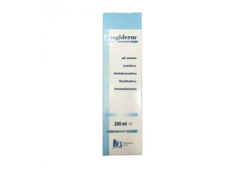 Flogiderm crema fluida idratante e lenitiva 50ml