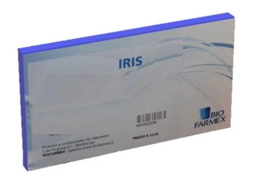 Rheum Iris px18 10 fiale bevibili 2ml