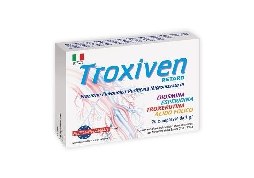 TROXIVEN 20CPR