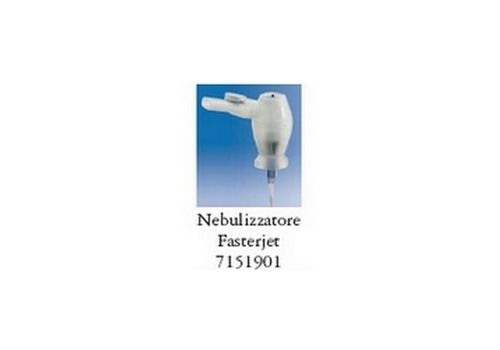 Realcheck nebulizzatore fasterjet