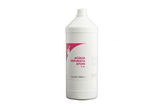 ACQUA DEPURATA FU AFOM 1000ML