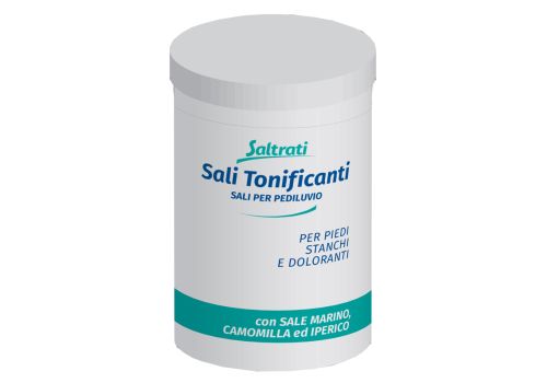 SALTRATI SALI TONIFICANTI 400G