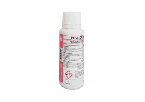 Povi Iodine 100 disinfettante per la casa 125ml