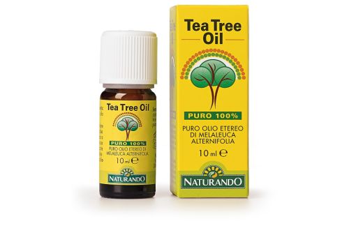 TEA TREE OIL 10ML