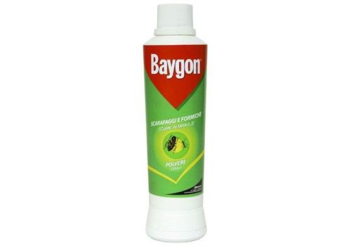 Baygon scarafaggi e formiche polvere 250 grammi