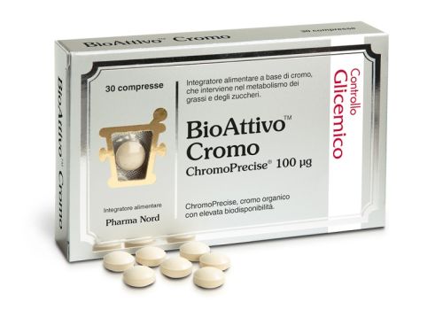 BIOATTIVO CROMO 30CPR