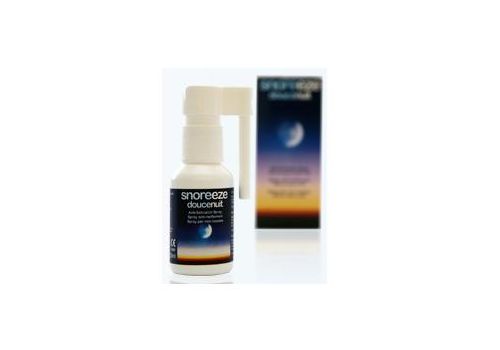 SNOREEZE THROAT SPRAY 23,5ML