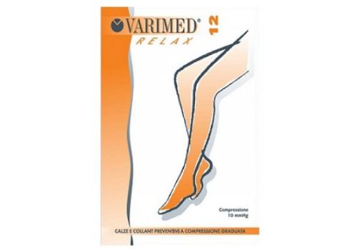 Varimed 12 mmhg collant relax colore visone taglia 2