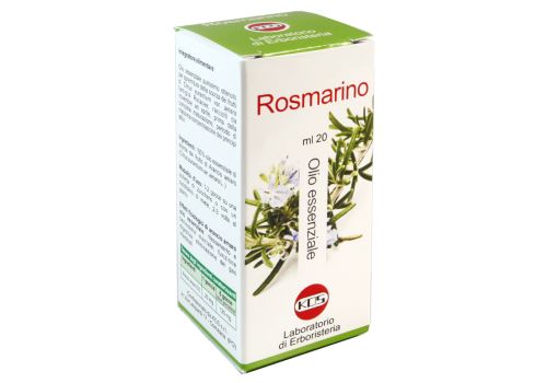 Erba Vita Rosmarino Olio Essenziale 10 Ml