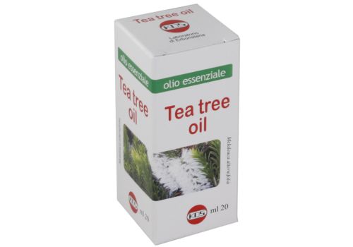 TEA TREE OLIO ESSENZIALE 20ML