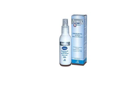 Attiva Blu crema lenitiva spray cutaneo 125ml