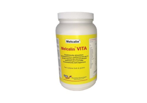 Melcalin Vita integratore di vitamine e minerali polvere orale 1150 grammi