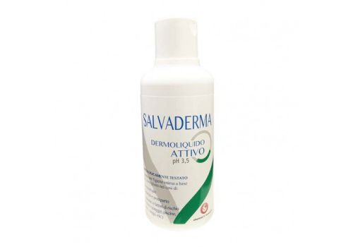 Salvaderma dermoliquido attivo detergente intimo 250ml