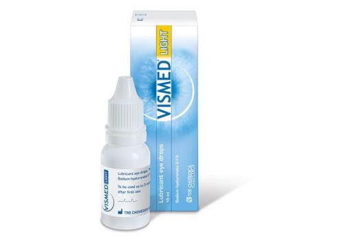 Vismed Light gocce oculari lubrificanti 15ml