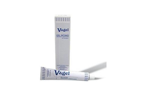 VAGEL GEL VAGINALE 50ML