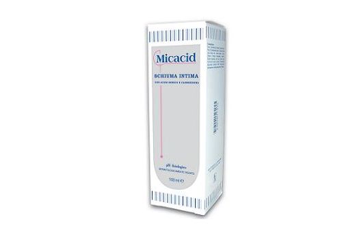 MICACID SCHIUMA VAGINALE 100ML